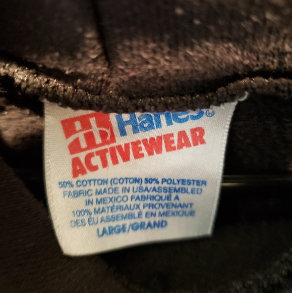 Vintage 1993 Oakland Athletics A’s Hoodie Sweatshirt Size Large L Made in USA - Picture 4 of 5